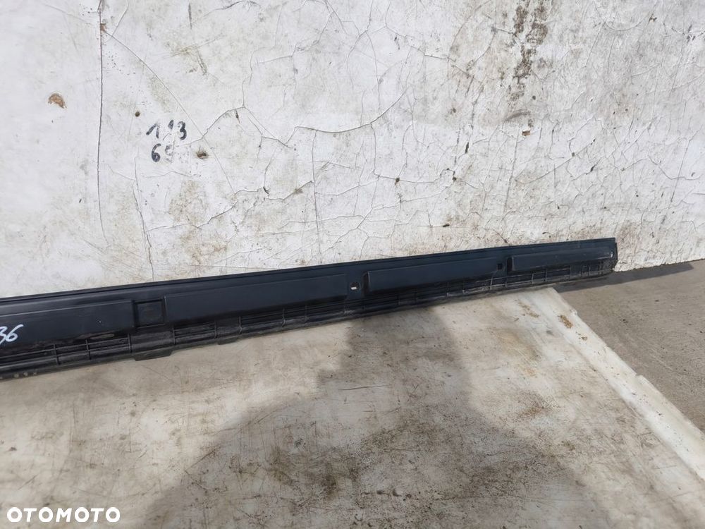 LISTWA PROGOWA MOCOWANIE LISTWY S LINE A3 8V CABRIO PRAWA 8V7854536 - 4