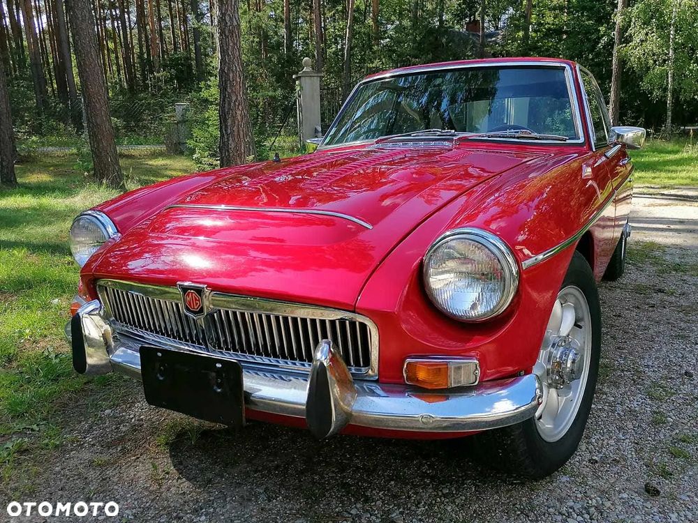 MG MGB - 18