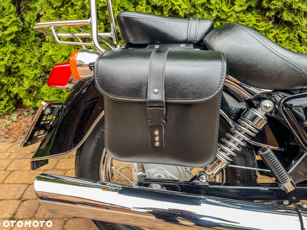 Honda Shadow - 9