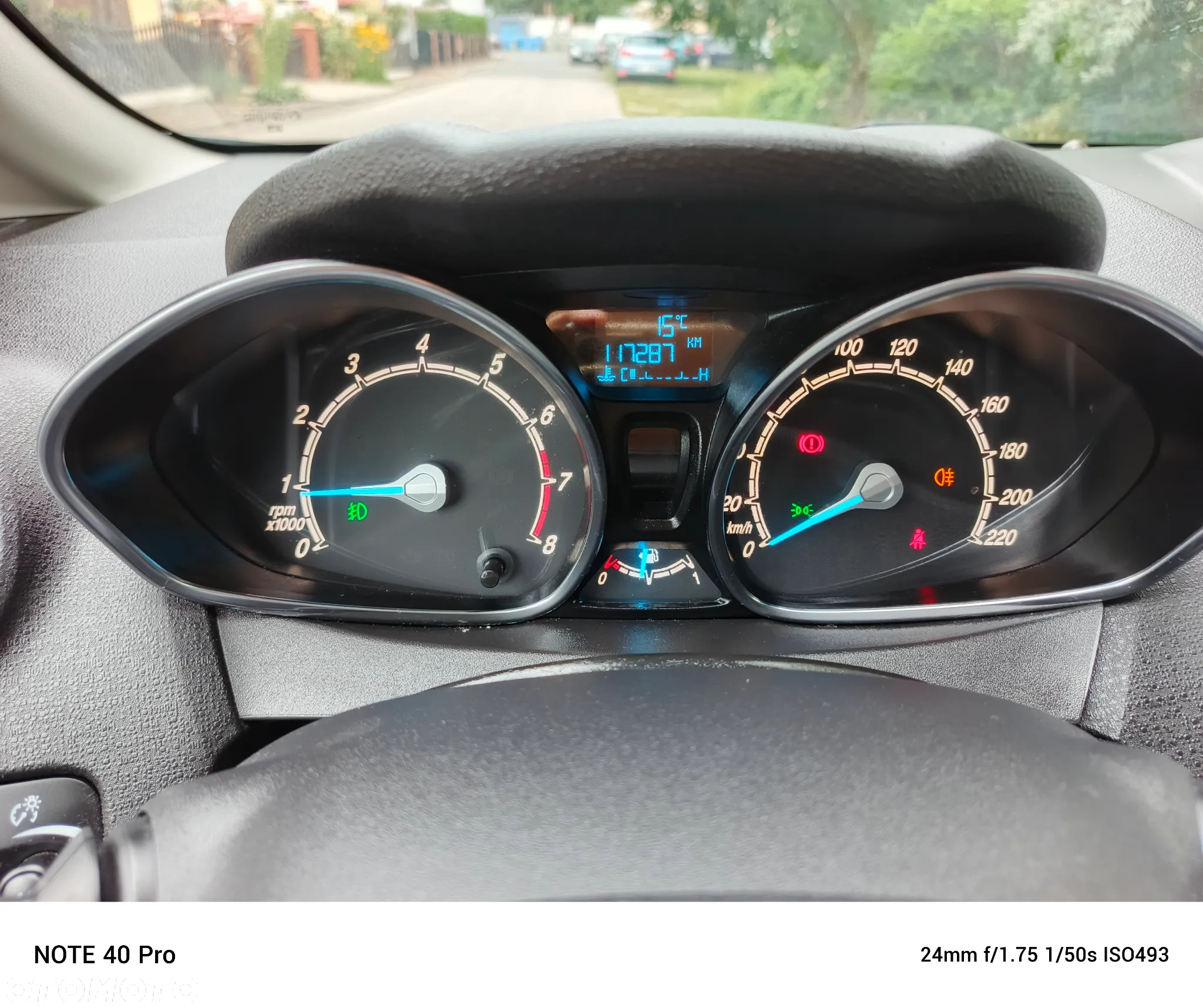 Ford Fiesta 1.0 EcoBoost Platinium X - 21