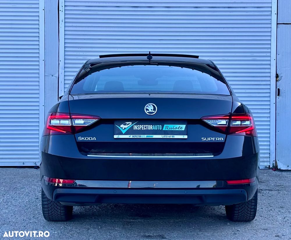 Skoda Superb 1.4 TSI ACT DSG Style - 11