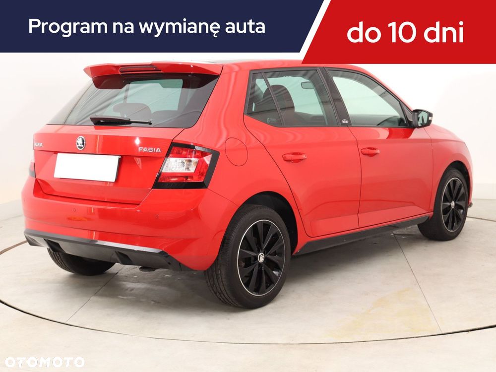 Skoda Fabia - 7