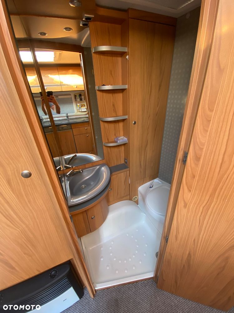 Burstner Belcanto 460 TL - 26