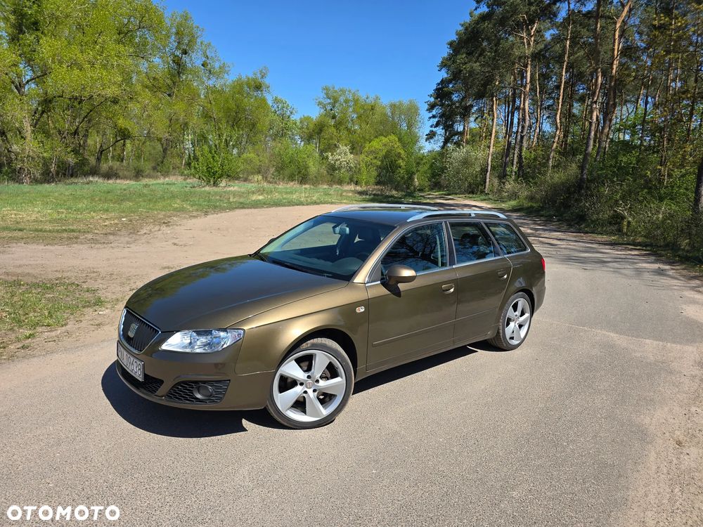 Seat Exeo 2.0 TDI DPF Sport - 9