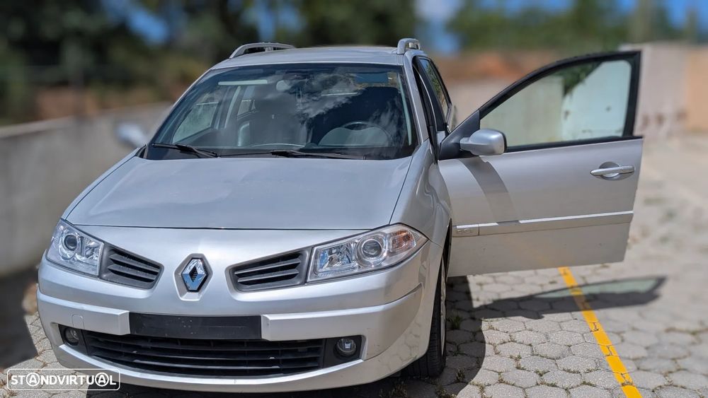 Renault Mégane Break - 4