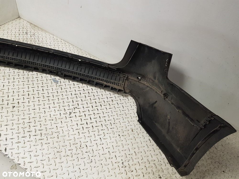 ŁADNY ZDERZAK TYLNY TYŁ AUDI A6 C7 ALLROAD KOMBI AVANT LIFT 6xPDC 4G 14-17r 4G9807417C - 7