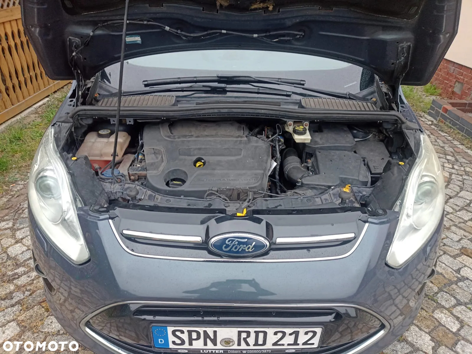Ford C-MAX 2.0 TDCi Titanium - 26