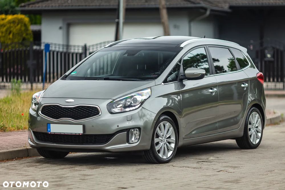 Kia Carens 1.7 CRDi Edition 7 - 15