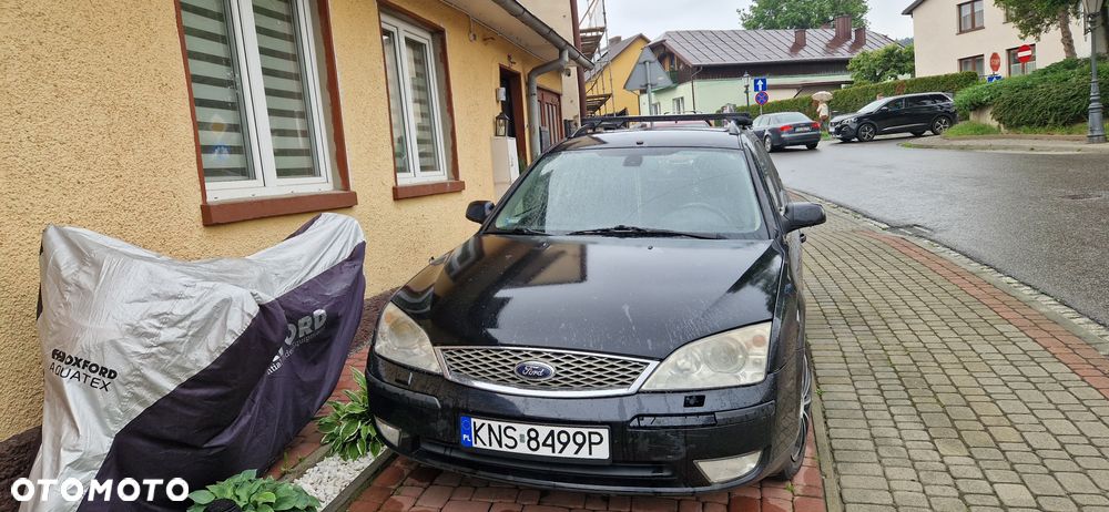 Ford Mondeo 2.2 TDCi Viva X - 1