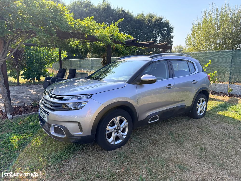 Citroën C5 Aircross 1.5 BlueHDi Feel Pack - 1