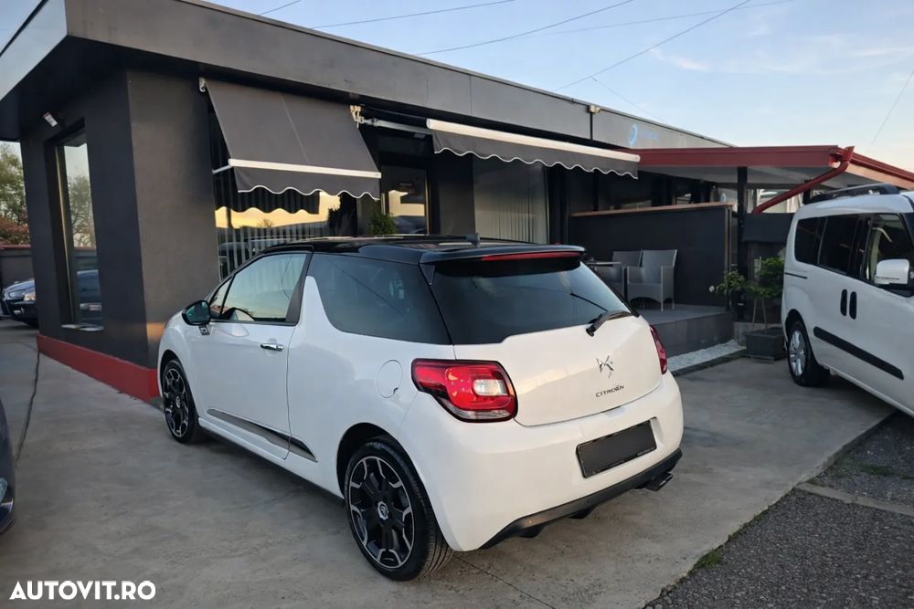 Citroën DS3 THP 155 So Paris - 3