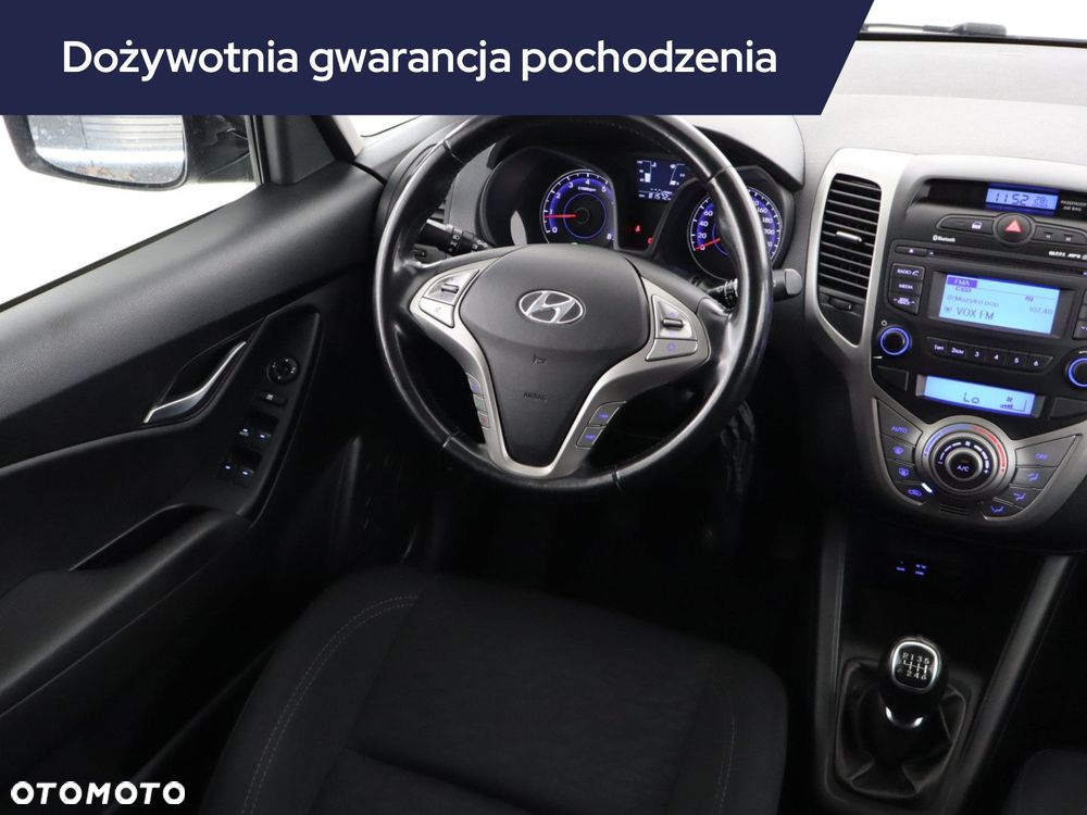 Hyundai ix20 - 9