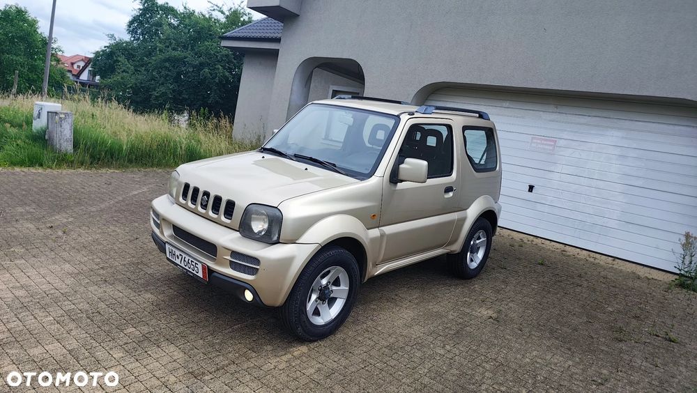 Suzuki Jimny Snow - 3