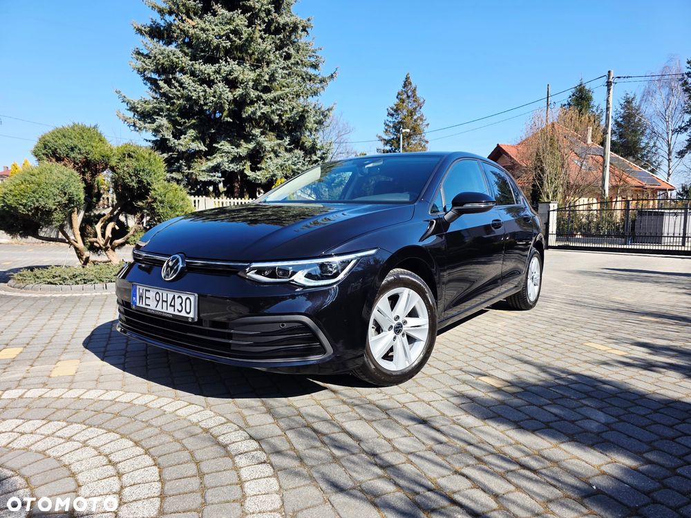 Volkswagen Golf 1.5 eTSI OPF DSG Life - 15