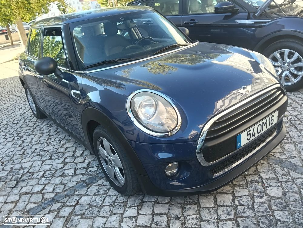 MINI Coupé Cooper SD - 24