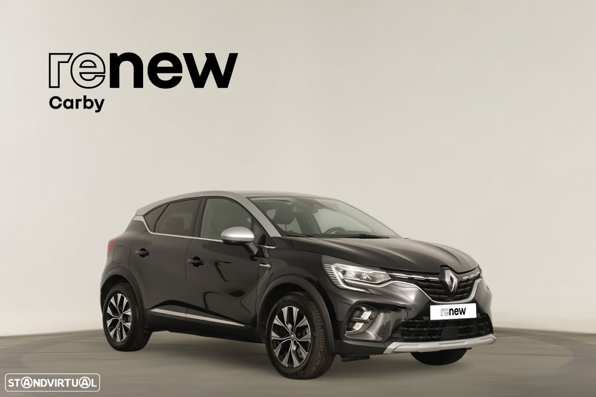 Renault Captur 1.0 TCe Techno - 2