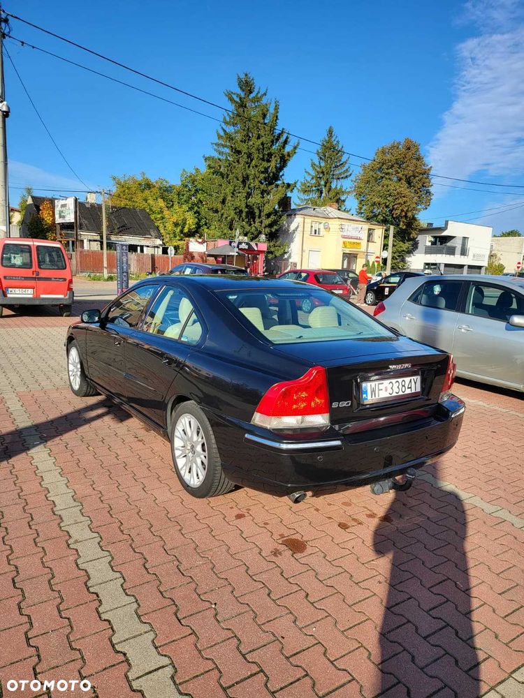 Volvo S60 2007 photo 5