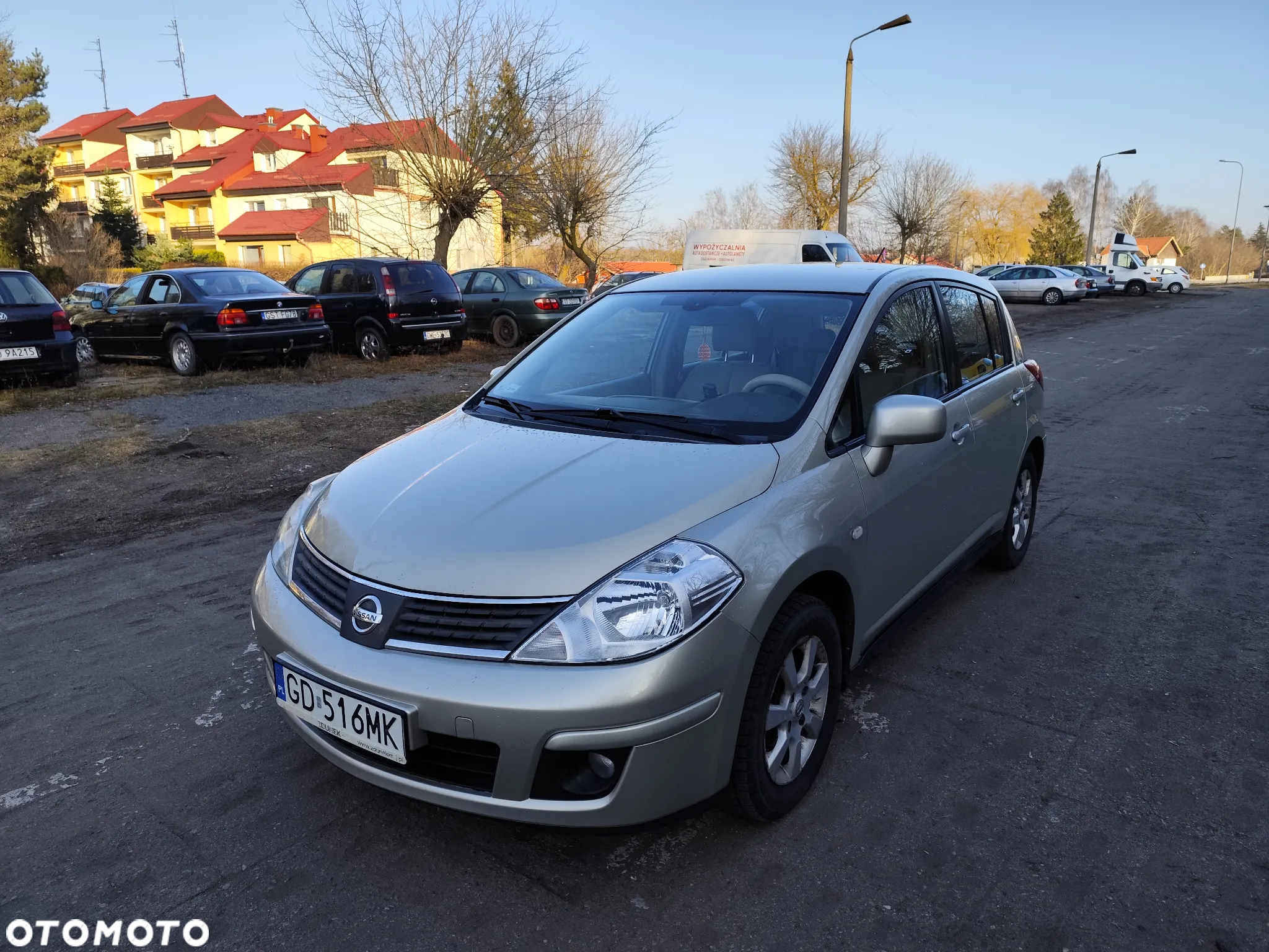 Nissan Tiida 1.8 acenta - 2