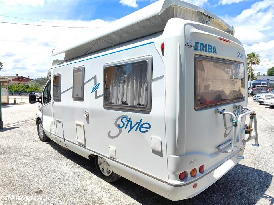 Eriba Touring Style 586 - 4