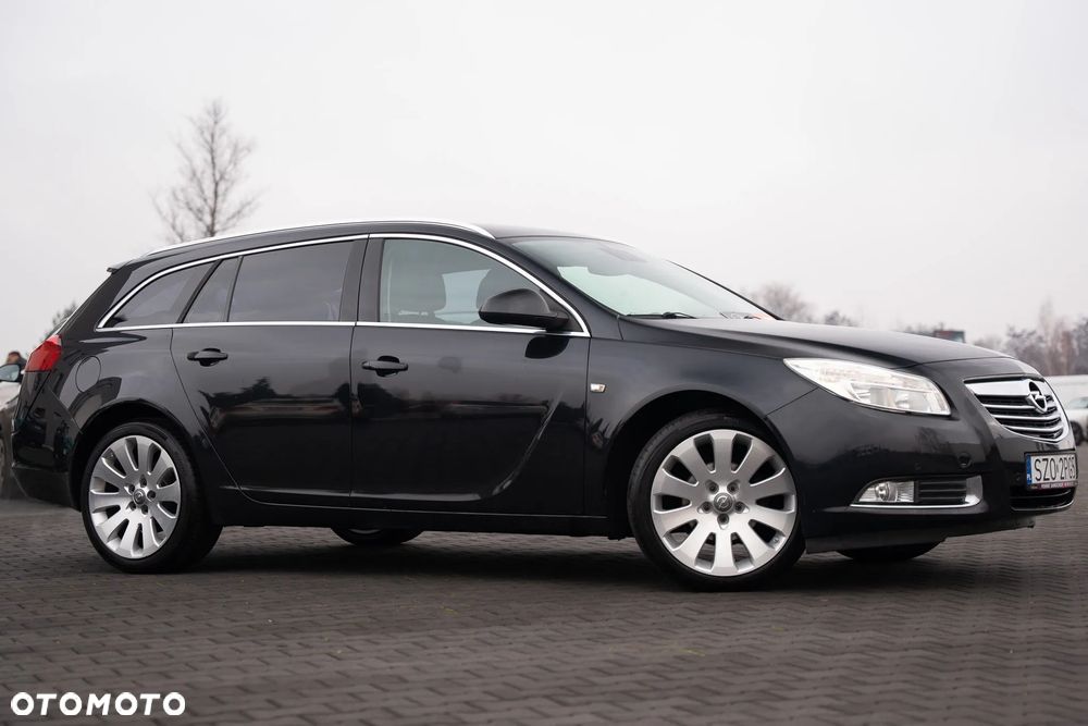 Opel Insignia 1.8 Sport - 7