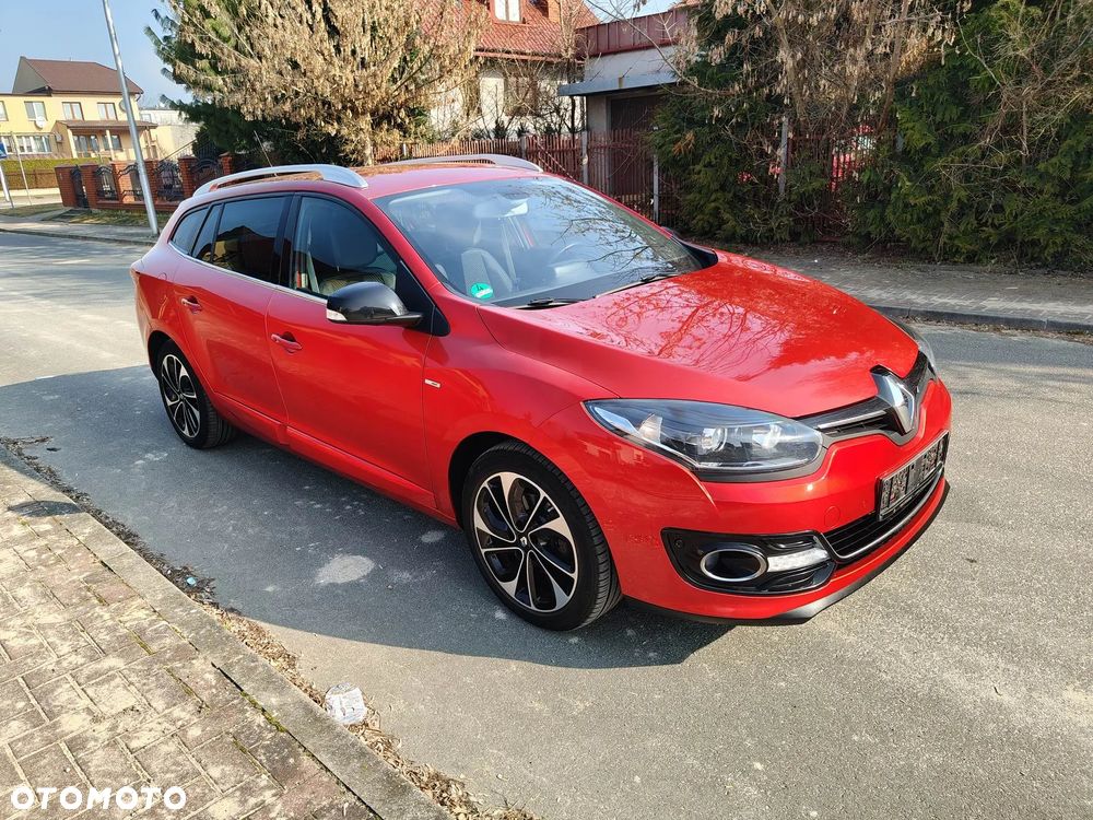 Renault Megane ENERGY dCi 130 BOSE EDITION - 2