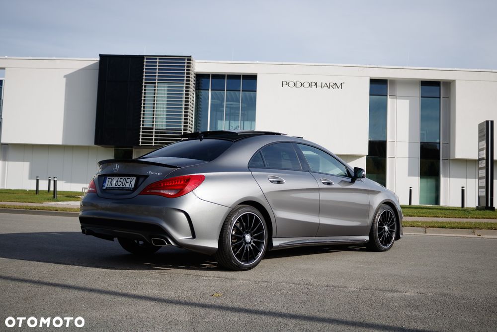 Mercedes-Benz CLA - 26