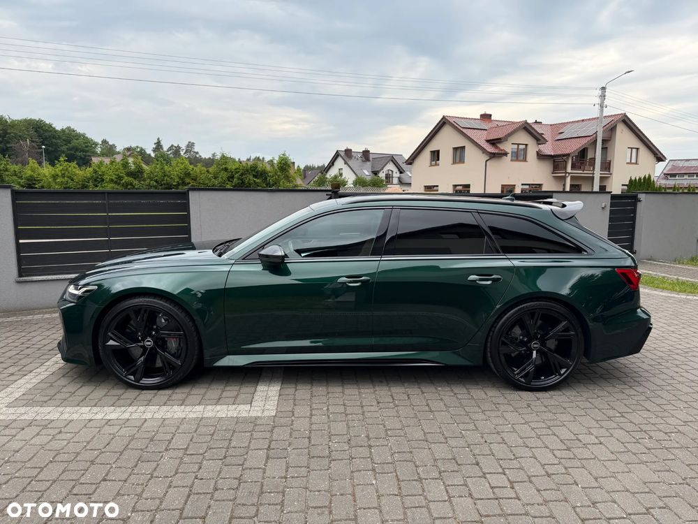 Audi RS6 Avant TFSI mHEV Quattro Tiptronic - 14