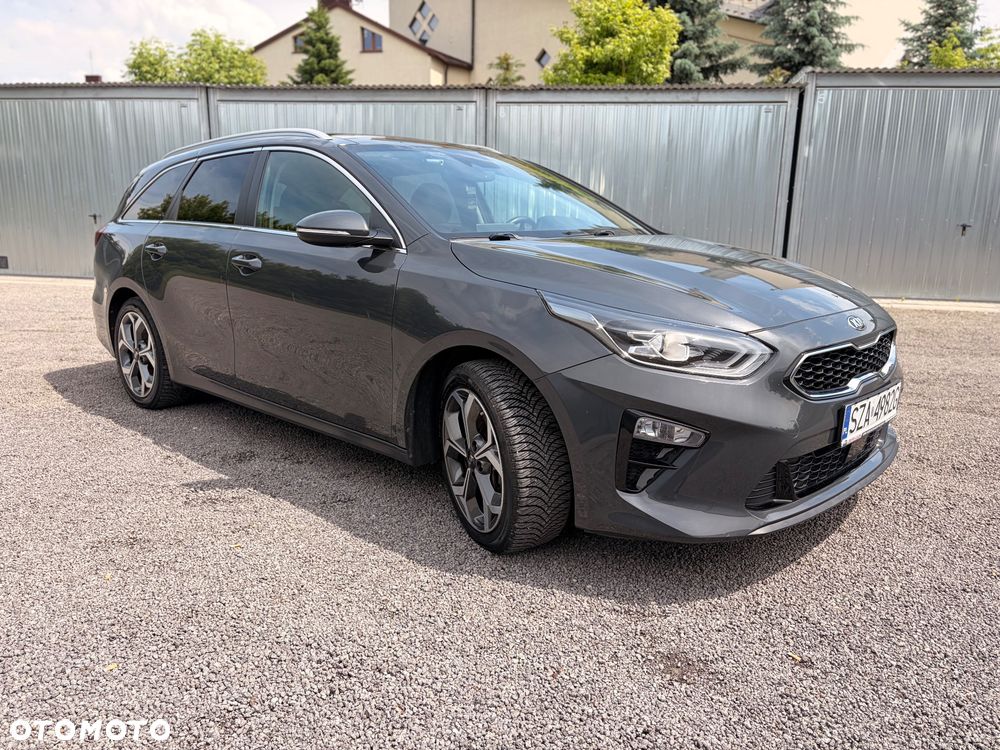 Kia Ceed 2019 photo 4