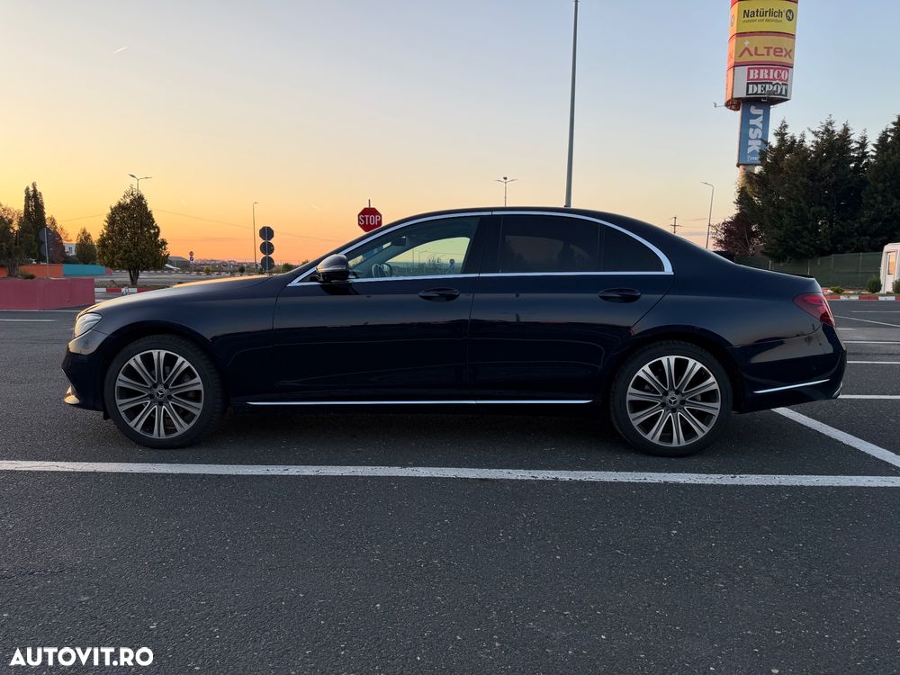 Mercedes-Benz E 200 9G-TRONIC Exclusive - 5