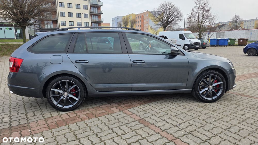 Skoda Octavia - 6