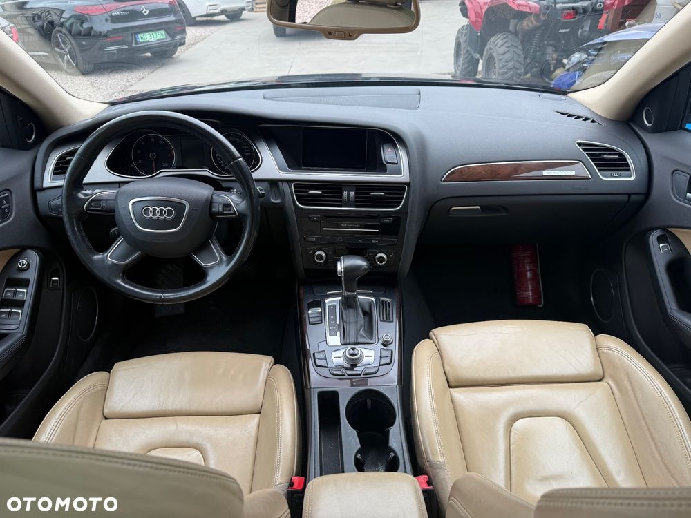 Audi A4 Allroad - 13