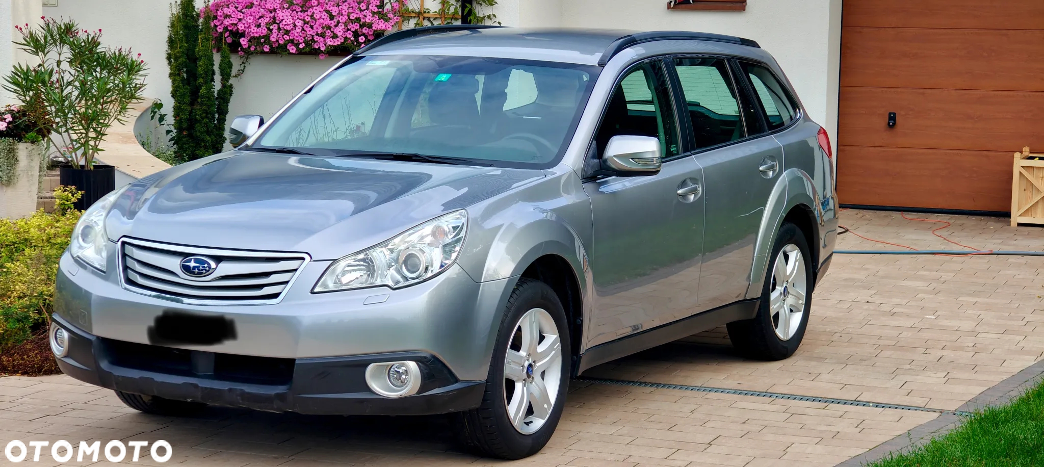 Subaru Outback Legacy 2.5i Comfort - 17