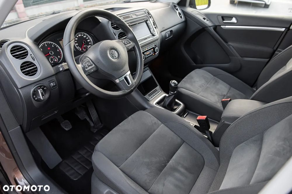 Volkswagen Tiguan 2.0 TDI DPF 4Motion Trend & Fun - 15