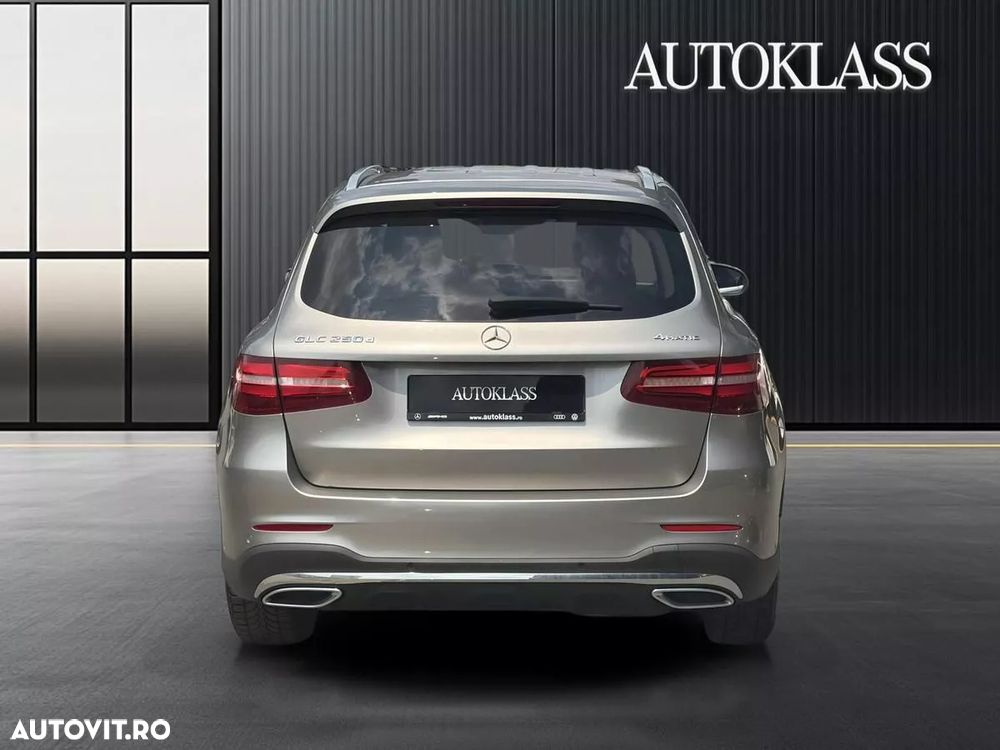 Mercedes-Benz GLC 250 d 4MATIC - 5