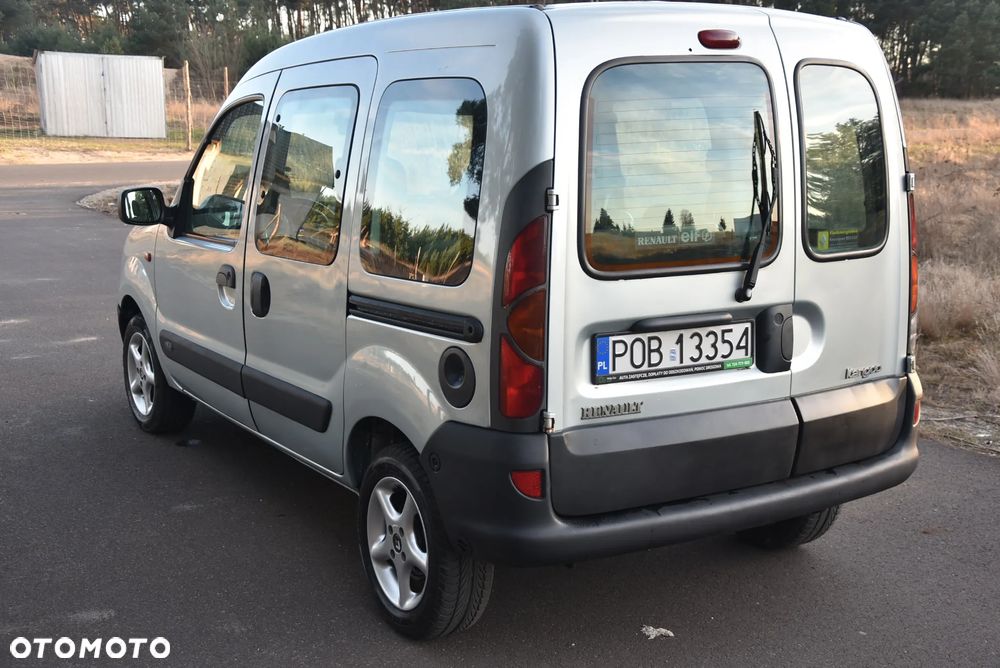 Renault Kangoo 1.2 16V Expression - 4