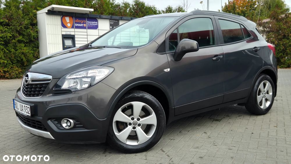 Opel Mokka 2015 photo 3