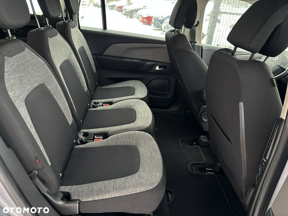 Citroën C4 Grand Picasso - 23