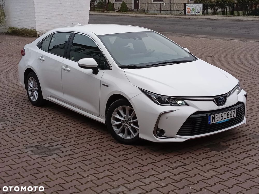 Toyota Corolla 1.8 Hybrid GPF Comfort - 3