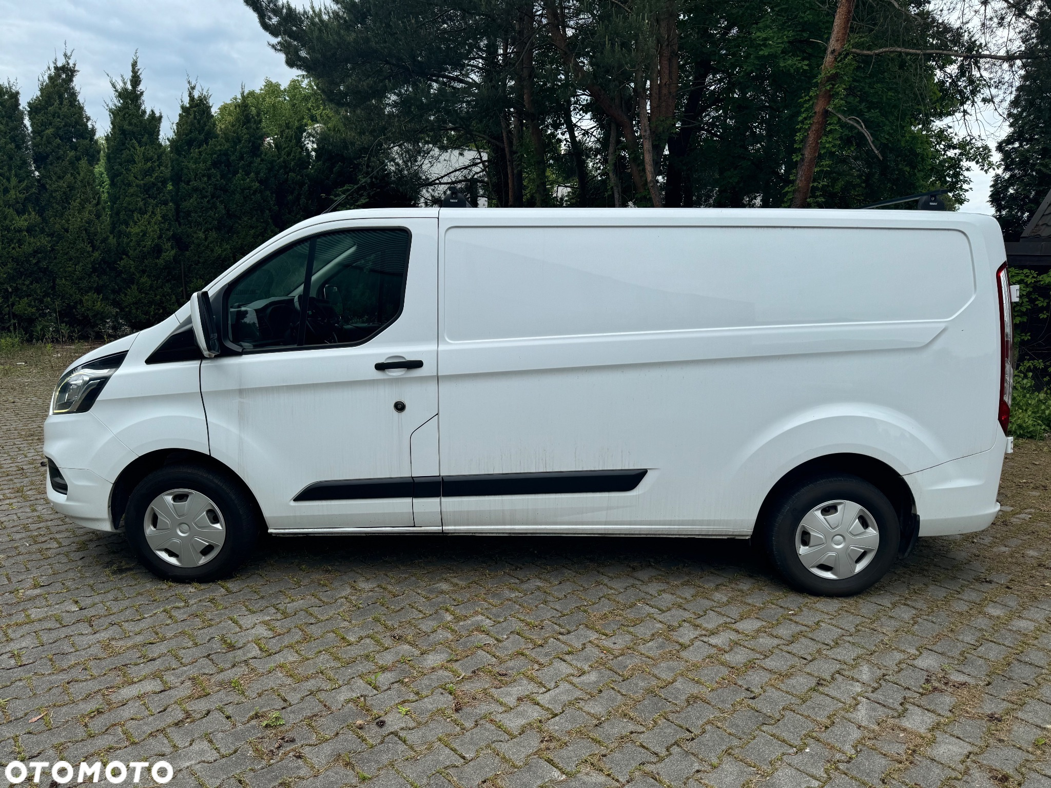 Ford Transit Custom - 4