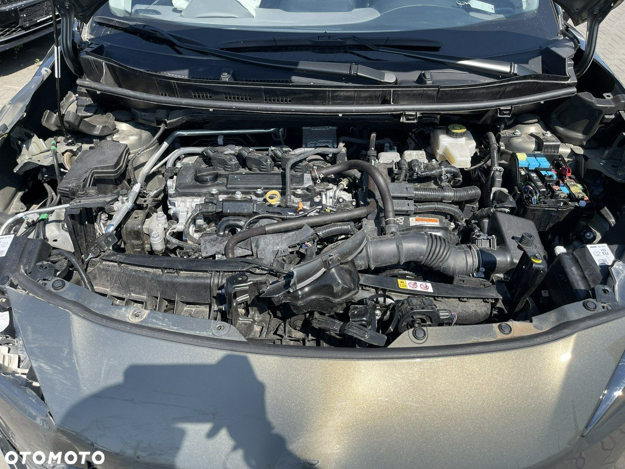 Toyota Yaris Cross Hybrid 1.5 Comfort - 11