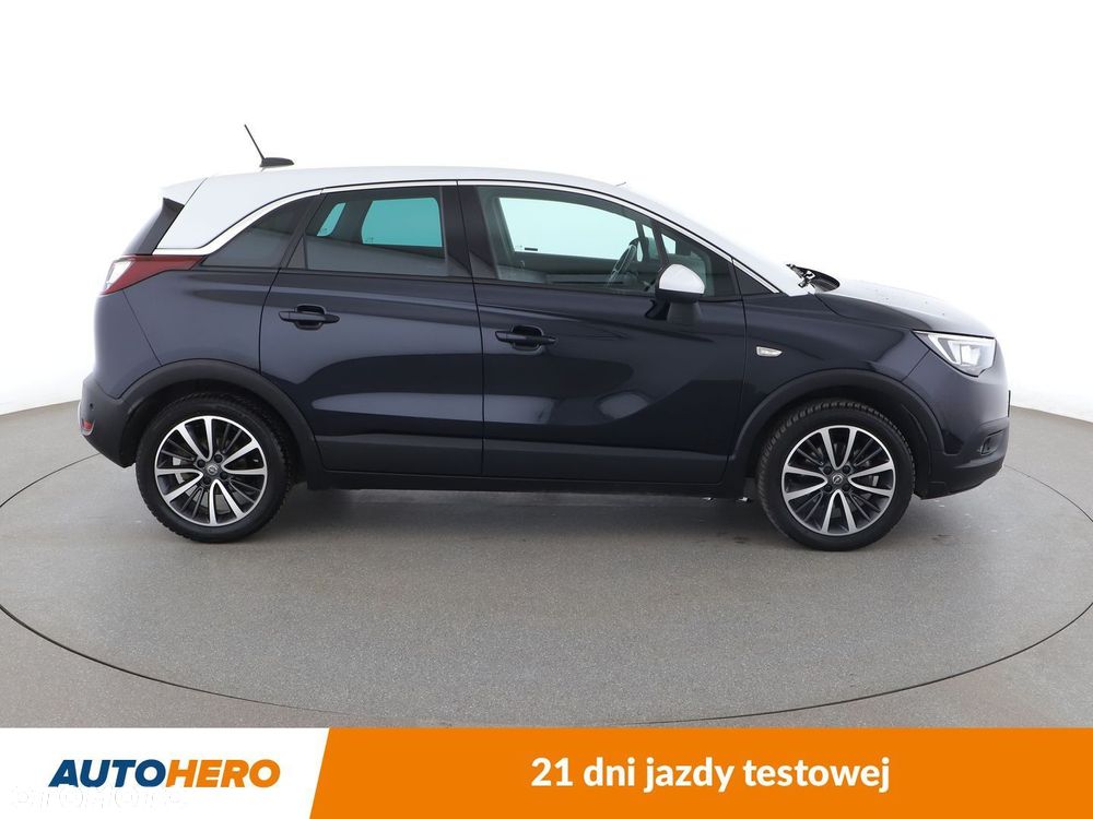 Opel Crossland X 1.2 T Design Line S&S - 7