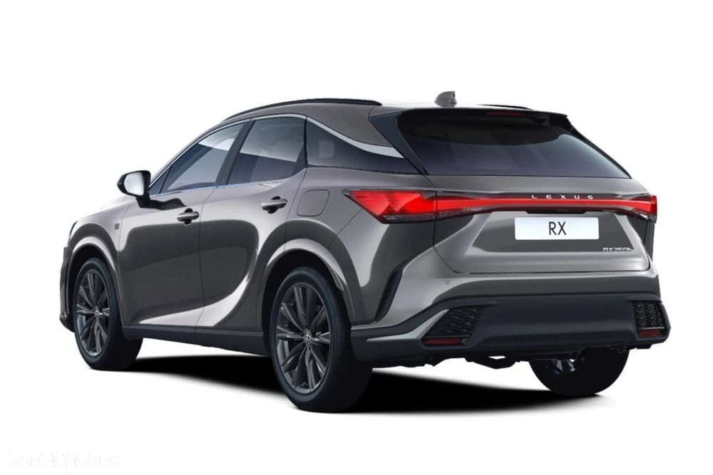Lexus RX - 7