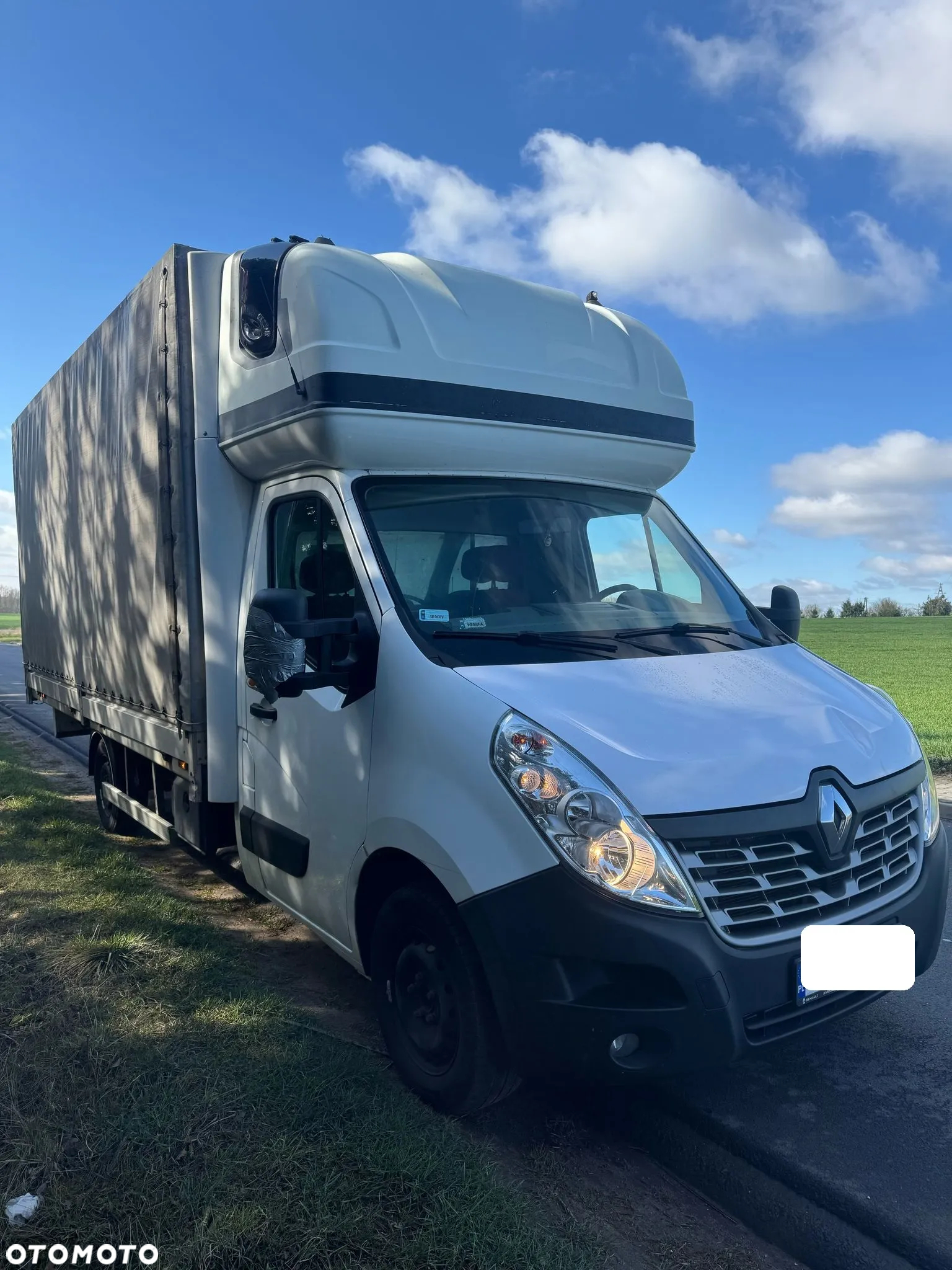 Renault Master *18165* - 2