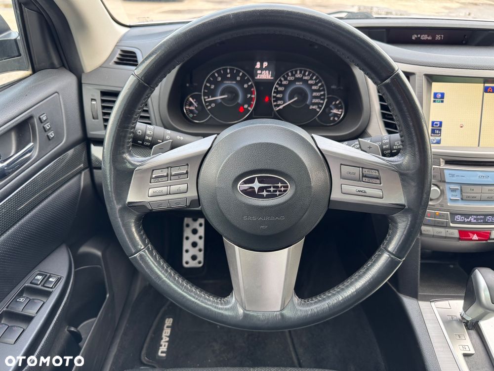 Subaru Legacy 2.5i Lineartronic Sport - 15