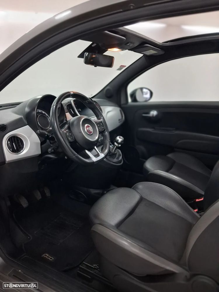 Fiat 500C 1.2 Sport - 6