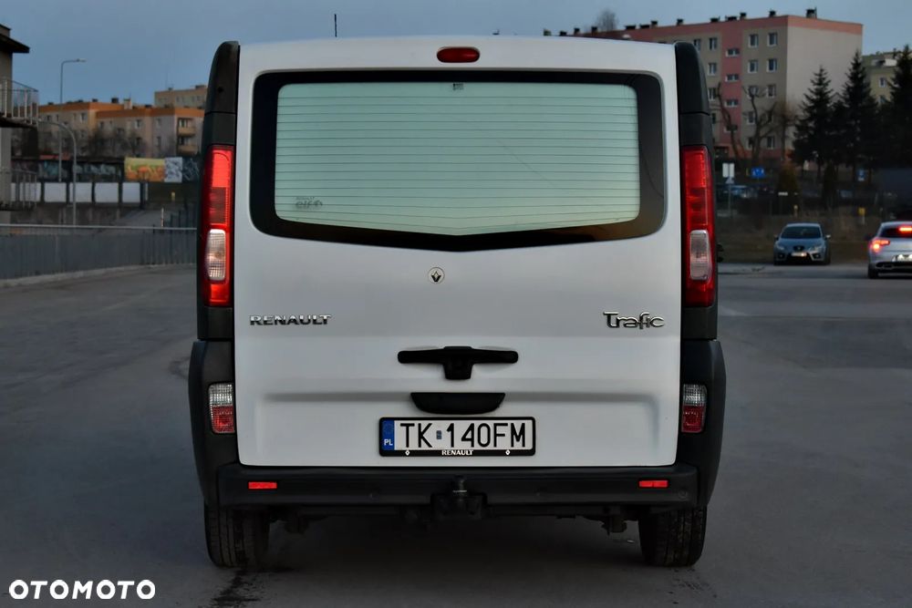 Renault trafic - 11