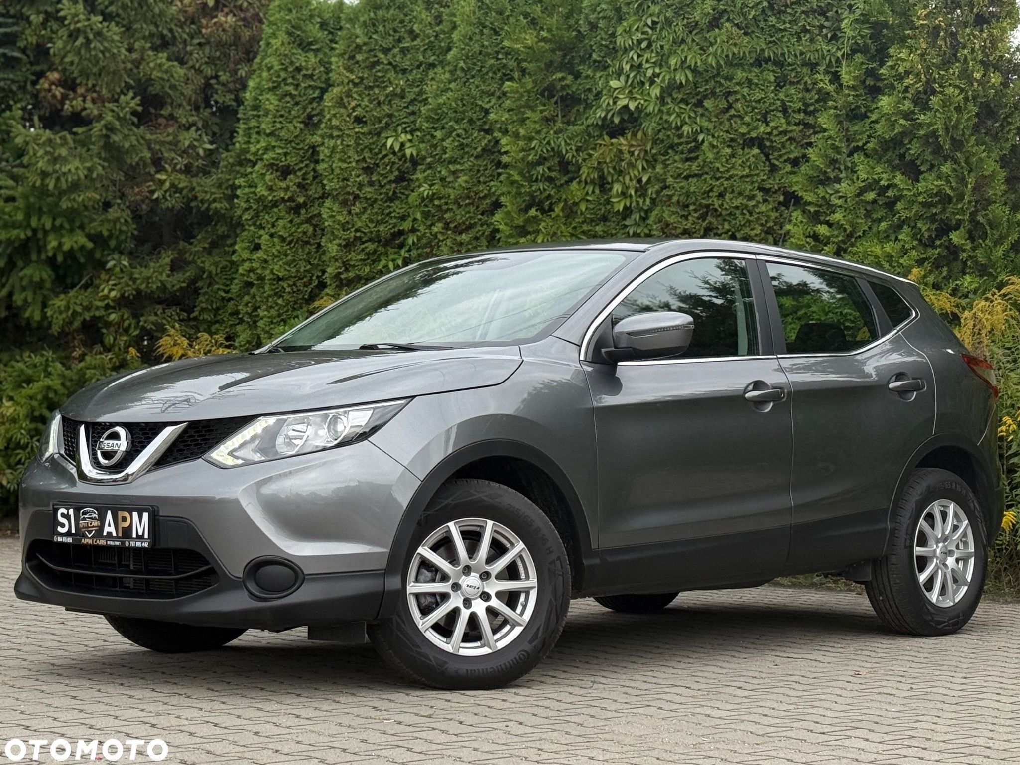 Nissan Qashqai 1.2 DIG-T Acenta - 1
