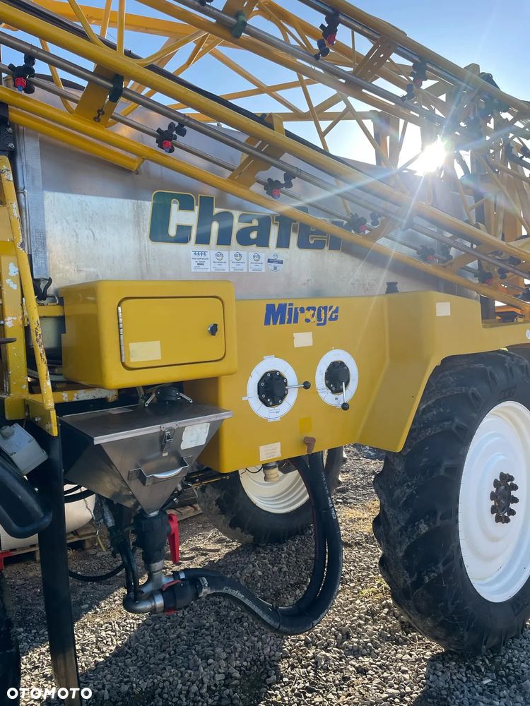 Challenger Chafler - 7