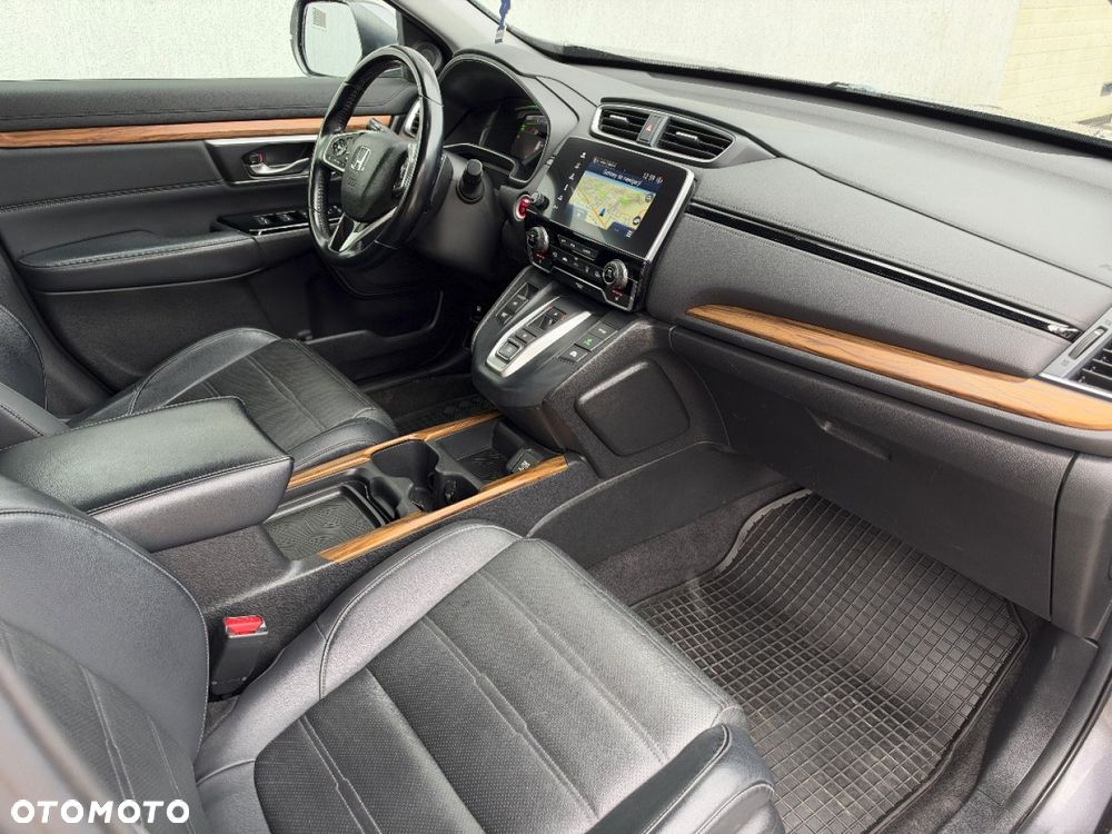 Honda CR-V - 18