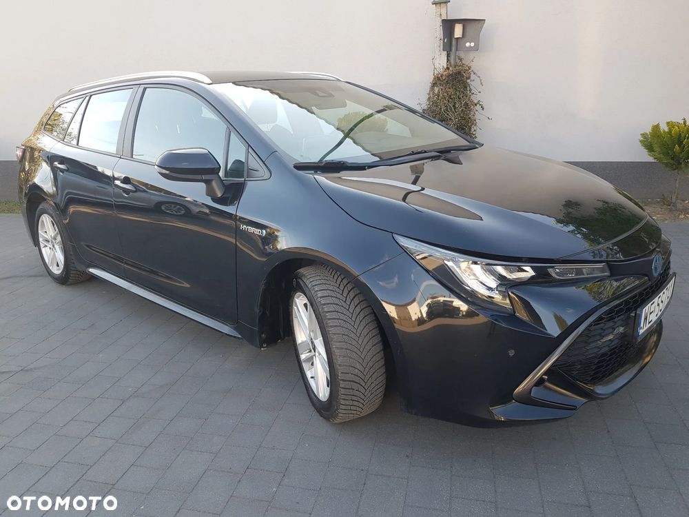 Toyota Corolla 1.8 Hybrid Comfort - 18